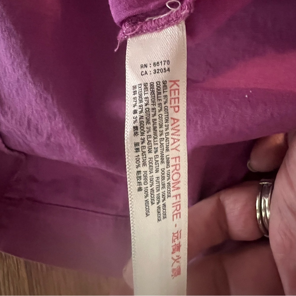 Free People Feeling Fabulous Mini Dress
Size Small | Purple - Picture 5 of 9